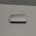 Security Camera for Home, 4K Clock Camera, Pets Cat Dog Cameras, Smart Home Indoor Cameras, Nanny Camera Clock with Night Vision and Motion Detection (Ink Black)