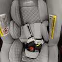 Evenflo LiteMax NXT Rear-Facing Lightweight Preemie and Infant Car Seat 3-30lbs with SensorySoothe. Easy Install with Base (Quartz) MFD 07/18/2025