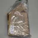 30-Pack C9 Multicolor LED Replacement Bulbs, Diamond Cut Transparent, Shatterproof for Vibrant Outdoor Christmas Lights, Jewel Tones, Energy Saving, E17 Base