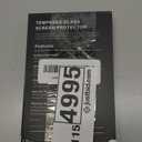 Ailun 3 Pack Screen Protector for iPhone 16 Pro [6.3 inch] + 3 Pack Camera Lens Protector with Installation Frame,Case Friendly Tempered Glass Film,[9H Hardness][Not for iPhone 16e/16/16 Plus/Pro Max]