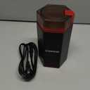 COOL KNIGHT Electric Pill Crusher, Suitable for Grind and Pulverize Multiple Pills, Small or Large Medication and Vitamin Tablets to Fine Powder