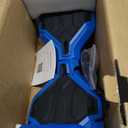 Gyroor Warrior 8.5 inch All Terrain Off Road Scooter with Bluetooth Speakers and LED Lights,Self Balancing Scooter for Kids ages 6-12 and Adults