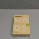 seenda Wireless Trackball Mouse, Bluetooth Rollerball Thumb Control Mice Ergonomic, Rechargeable, 3 Device Connection (Bluetooth/USB) Compatible for Mac/Android/Windows Computers - Purple