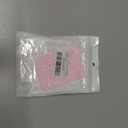 2 x 2 Pack Silicone Suction Phone Case Mount, Silicon Adhesive Smartphones Stand Sticky, Non Slip Suction Cup, Hands-Free Phone Accessories Holder for Selfies and Videos Light Pink