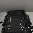 VECKUSON 18.4 Laptop Backpack for unisex, 60L Extra Large Gaming Laptops Back Bag with USB Charger Port,TSA Friendly Flight Approved and RFID Anti-Theft Pocket Heavy-duty Pack,21.3*15.7*11.8inch Grey