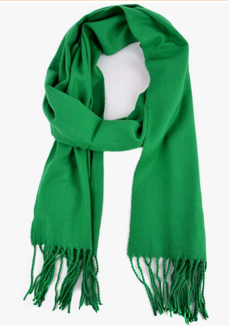 boxed-gifts Cold Weather Winter Scarves for Men & Women - Cashmere Like Acrylic Long Soft Scarves