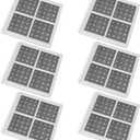2 x 6 Pack Refrigerator Air Filter Replacement, Compatible with LG LT120F and Kenmore Elite 469918, 9918, ADQ73214402, ADQ73214403, ADQ73214404, LMXS30776S