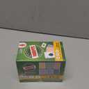 GSE Games & Sports Expert 6-Deck Nertz Card Game, Standard Playing Cards Bulk with 6 Unique Colors, Multiplayer Solitaire Cards Compatible with Poker, Blackjack, Rummy, Go Fish, Bridge