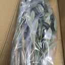 Alupssuc 5ft Artificial Olive Tree with Green Moss
