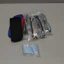 Reading Glasses 5 Pairs Spring Hinge Comfort Fashion Quality Readers for Men and Women (5 Pack Mix Color, 2.50)