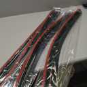 Window Visor for 2008-2020 Dodge Grand Caravan & 2008-2016 Chrysler Town & Country, Out-Channel Rain Guards Shields Vent Deflector Shade Wind Dark Smoke for Volkswagen Routan 09-14