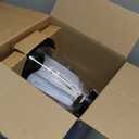 Oster Easy-to-Clean Blender with Dishwasher-Safe Glass Jar with a 20 oz. Blend-n-Go Cup: 700W, 8 Speeds, Smoothie Blender