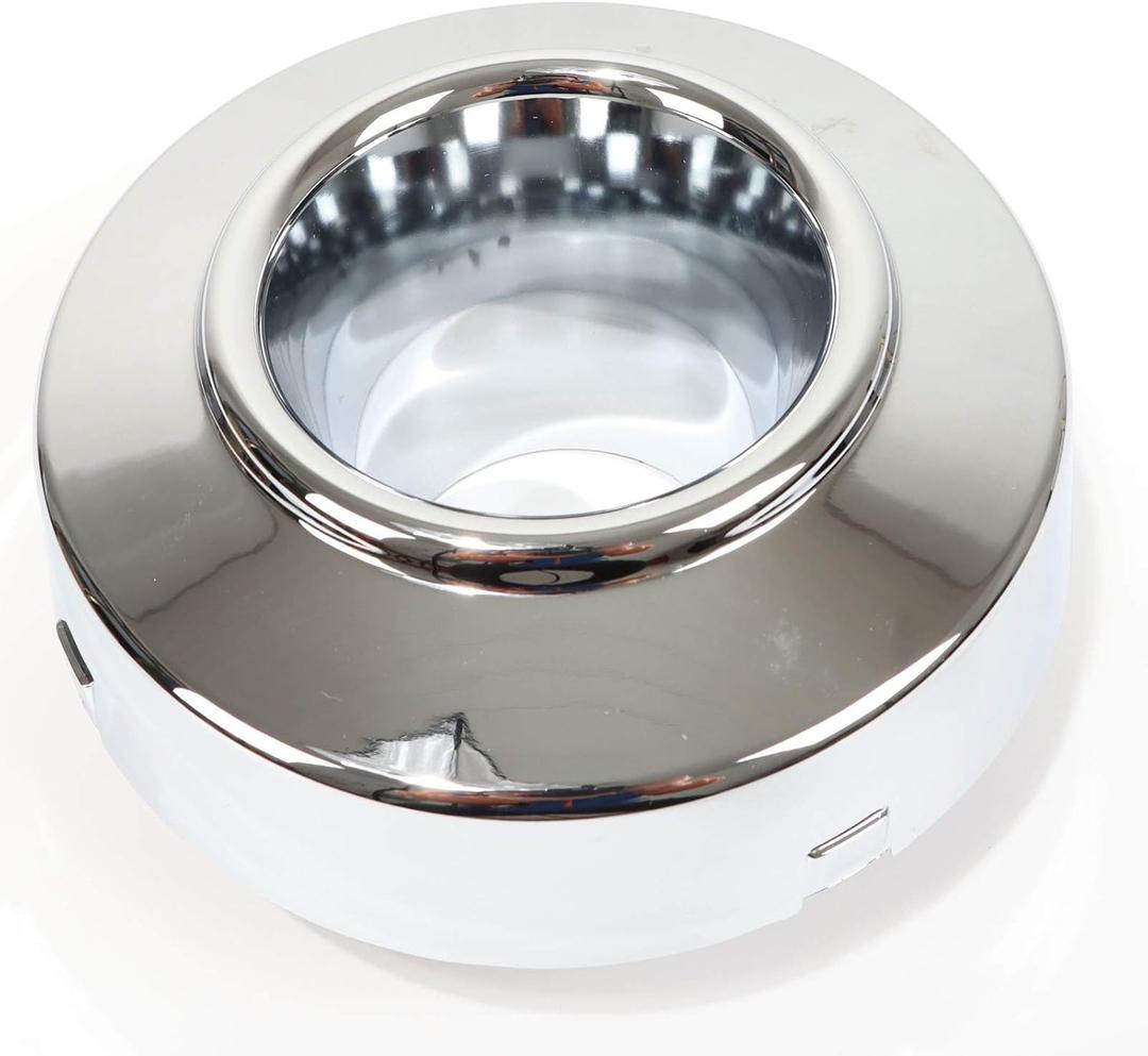 for 1999-2004 F350 F-350 Super Duty 1-ton Dually Front 4x4 4WD Wheel Center Hub Cap