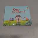 Kaveri the curious cow