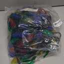 AWQ 100LED 81 FT C9 Christmas String Lights Plug in Fairy Twinkle String Lights 8 Modes Timer Function Waterproof Extendable for Indoor Outdoor Wedding Party Christmas Decoration (100, Multicolor)