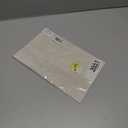 3D Wall Panels - 1PCS 5.9"x5.9" Faux Stone Wall Covering - MCM Modified Clay Material for Home Art, Accent Brick, Modern Exterior/Interior Decoration, Sample-TV