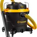 Vacmaster Professional Beast VJH1612PF 0203 16-Gal 6.5 PHP Large Wet/Dry Vac