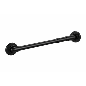 Shower curtain rod general instructions model H2010