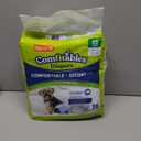 Hartz Comfitables Disposable Dog Diapers, Size XS 38 count, Comfortable & Secure Fit, Easy to Put On, Super Absorbent Male and Female Diaper (Extra Small)