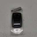 Chamberlain KLIK5U-BK2 Garage Door Opener, Universal Remote Control, Black - Quantity 1