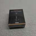 Spacekey Electric Body Hair Trimmer - IPX7 Waterproof Ball Trimmer for Men with LED Light, Wet/Dry Groomer, USB-C Rechargeable, Travel Bag Included - Men's Pubic, Groin and Body Shave