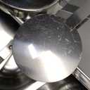 9Qt 4 Pack [Multiple Food Pans Combo] Chafing Dishes for Buffet | High Grade [Durable and Hard] Chafing Dish for Parties, Events & Weddings, Indoors & Outdoors, Gold