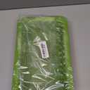 LASSHSWA Collapsible Colander for Kitchen, Over the Sink Strainer Basket for Kitchen, Fruit Pasta Food Strainer Expandable Plastic Colander BPA Free (Green)