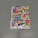 2 x 3D Popup Happy Birthday Card | Musical Lights Up Greeting Cards | Blow Out the Candle| Candle Cake Pop Up Card | Plays Happy Birthday Song | Perfect for Women, Men, Kids & Loved Ones