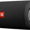JBL Flip 5 Waterproof Portable Bluetooth Speaker - Black