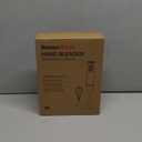 Bonsenkitchen Immersion Handheld Blender with Whisk, 20-Speed & Turbo Mode Hand Blender Stick 500W, 304 Stainless Steel Hand Blender for Soup, Smoothie, Puree, Baby Food (2-in-1)