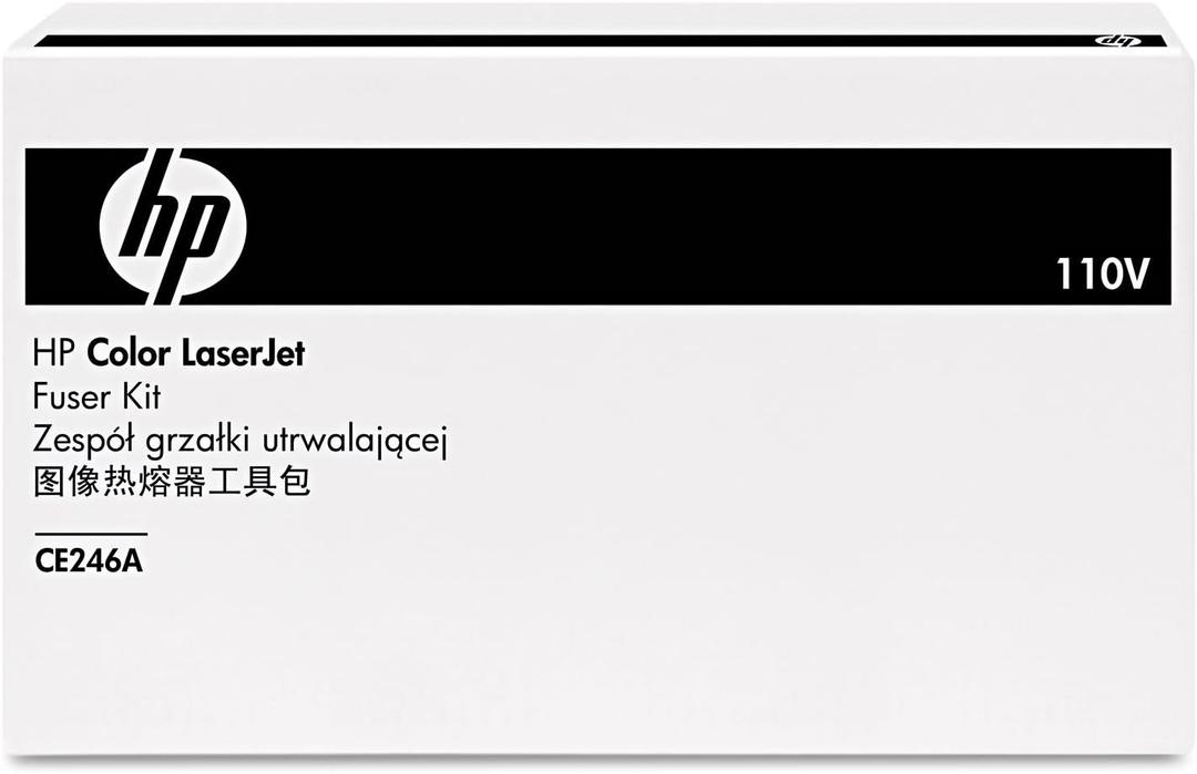 HP CE246A 110V Fuser Kit
