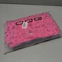 OQQ Women's 2 Piece Bodysuits Sexy Ribbed One Piece Square Neck Long Sleeve Tops (S)