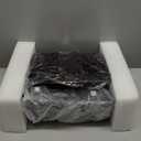 Dark-Red Tail Lights for 2014-2019 Chevy Silverado 1500/2500/3500 & 2015-2019 GMC Sierra 2500/3500 | Factory 3-Bulb Housing Only | Driver+Passenger Pair (No Bulbs/Harness)