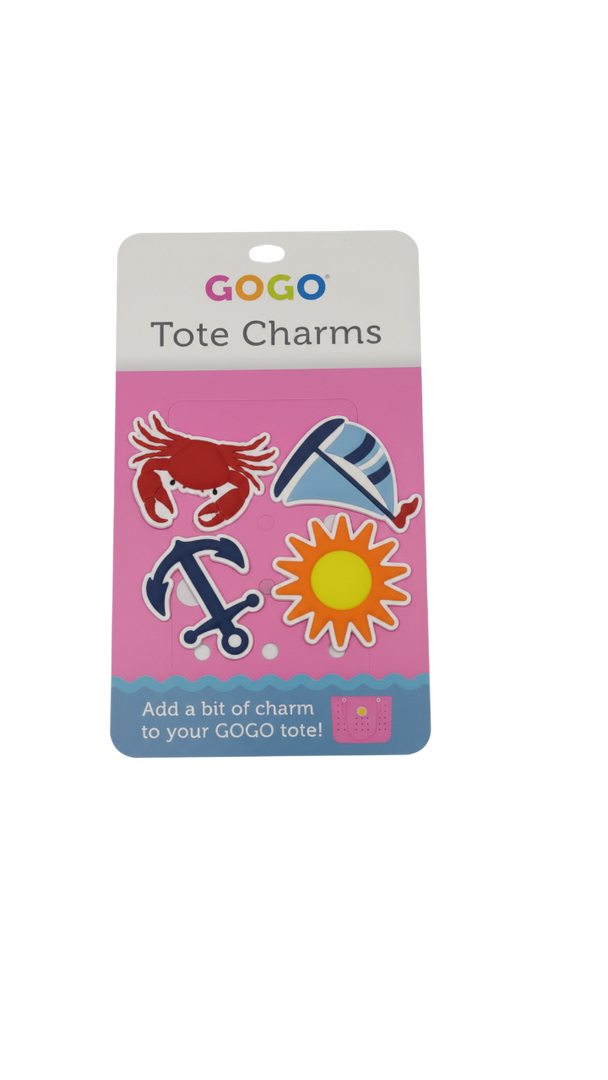 GOGO Tote Charms