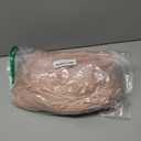 6.6FT Nude Arch Backdrop Cover - Polyester Fitted Wedding Arch Stand Covers Round Top Chiara Arch Backdrop Cover for Birthday Party Banquet Photo Background Decoration