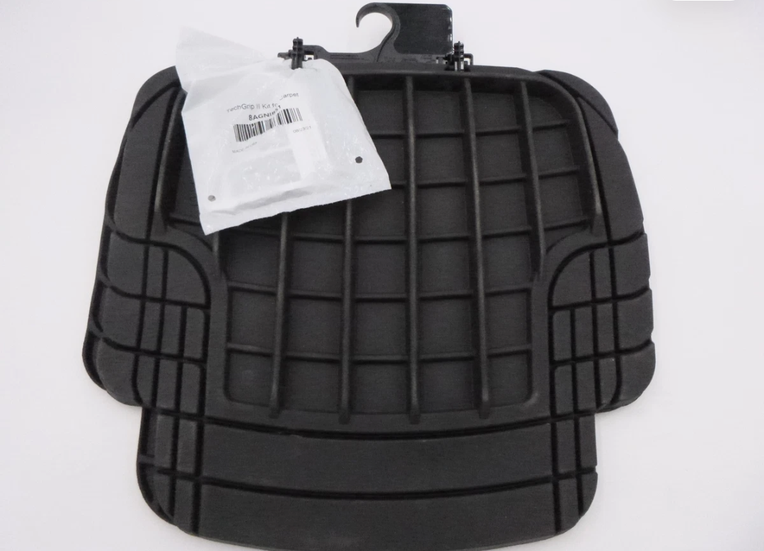 WeatherTech Universal 2nd Row Floor Mats AVM-HD-R W/ Grib Kit, Pack of 1
