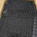 Golf Net,Golf Practice Net with 33 ft Steel Wire Rope and Hanging Kit, Heavy Duty Golf Hitting Net, Also as Hockey Net and Chipping Net - 7ft,10ft, 15ft, 25ft, 30ft, 40ft, 10x40 ft