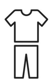 Ekouaer Capri Pajama Sets for Women Short Sleeve Tops Sleepwear Sleep Sets Pjs Sets Soft Two Piece Loungewear Sets, XXL