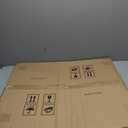 1pc 24 in. x 36 in. Galvanized Steel Flat Sheet Plate Panels Galvanized for Roof Flashing Fixing Repair, Crafts, DIY