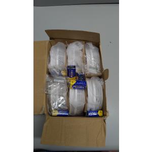 Fire Alarms Smoke Detectors, Photoelectric Sensor Smoke Alarm Battery Operated, Fire Alarm with Test Button & Low Battery Signal, LED Warning Light 85 dB Alarm Sound for Bedroom and Home, 1 Pack