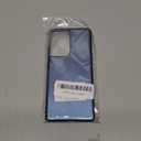 Phone Case for Samsung S21 Ultra 5G Slim Protective Samsung Galaxy S21 Ultra Case [Matte Finish] [Guard from Scratch/Slip/Shock/Fingerprint] [Ultra Slim] PC Hard Cover for Samsung S21 Ultra(Blue)