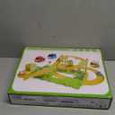 4-Tier Large Puzzle Race Car Track Set for Kids 3-5, Puzzle Tracks Car Play Set, Race Tracks Toys for Toddler Boys 3 4 5 6 Year Old, Birthday Gifts for Kids 3 4 5 6 7 8 Year Old Boys Girls