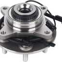PAROD 515177 Front Wheel hub Bearing Assembly fit for 2018-2019 Ford F-150 4WD, w/ABS