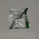 HUOPO QAP1BE 7.5 inch Gas Strut for Sentry Safe Replacement Parts, Gas Shock Lift Support Compatible with Sentrysafe Pistol Box Lid, OEM Model QAP1BLX, QAP2BE,QAP2BLX, Qty(1)