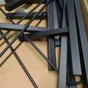 4-Pack Heavy Duty Shipping Container Shelving