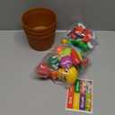 Toddler Toys Play Food Set, Learning Toy Cutting Food with Color Sorting Basket, Pretend Play Kitchen for Toddler 1-3 Preschool Learning Activities Montessori Toys for 1 2 3 Year Old Toddlers Kids