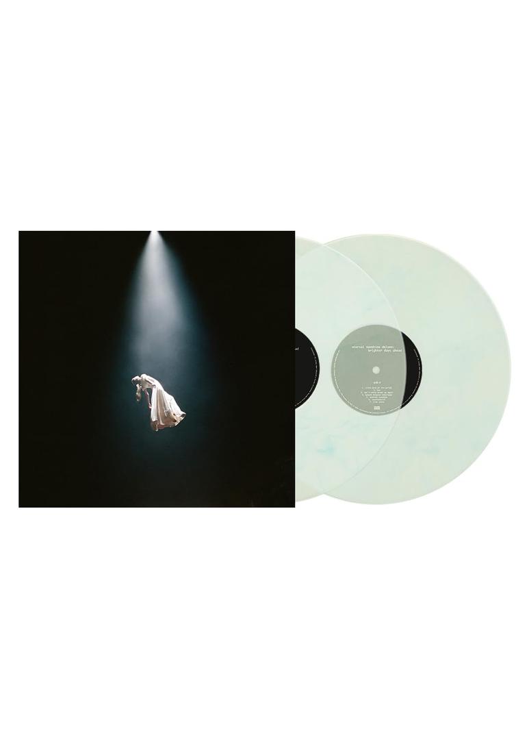 eternal sunshine deluxe: brighter days ahead [Translucent Marble 2 LP],  Format: Vinyl
