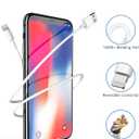 iPhone Charger,2Pack 6FT USB Wall Charger Fast Charging USB Cable Charging Cube Travel Plug Block with 6Foot Fast Cuble Lightning Cable Cord for iPhone 14 13 12 11 Pro Max XS XR X 8 7 SE2022 iPad