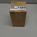 VTech Cordless Phone with DECT 6.0, FullDuplex Speakerphone, Lighted Display, Backlit Keypad, Caller ID/Call Waiting, Volume Control, Hearing Aid Compatible, Wall Mount | VG131 (White)