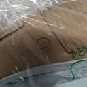 HISEA Men's Deck Boots Ankle Rain Boots Waterproof Rubber Saltwater Fishing Boot for Sailing (9, Black)